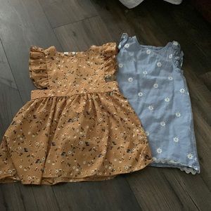 Girls 2t summer dress bundle